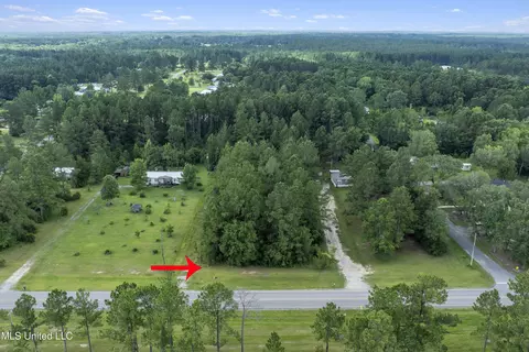 8851 Jim Ramsay Rd, Vancleave, MS 39565