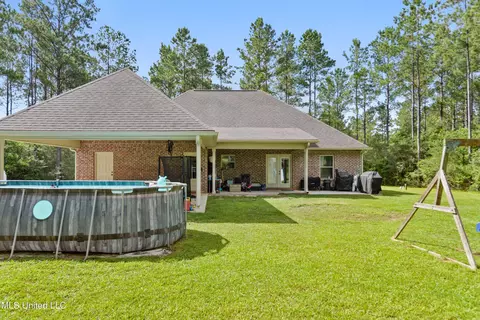 Exterior - 3112 Eagle Ridge Rd, Vancleave, MS 39565 photo 2 of 2