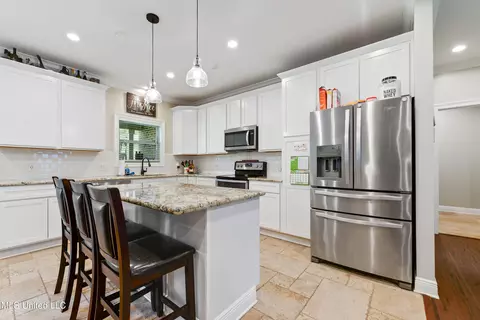 Kitchen - 3112 Eagle Ridge Rd, Vancleave, MS 39565 photo 1 of 3