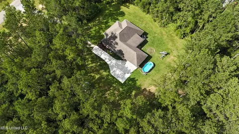 View/Area - 3112 Eagle Ridge Rd, Vancleave, MS 39565 photo 6 of 8