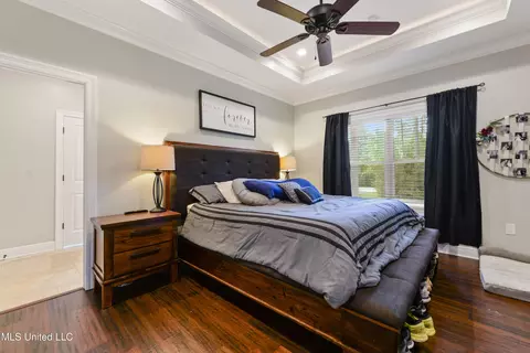 Bedroom - 3112 Eagle Ridge Rd, Vancleave, MS 39565 photo 1 of 8