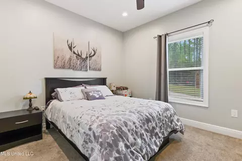 Bedroom - 3112 Eagle Ridge Rd, Vancleave, MS 39565 photo 7 of 8