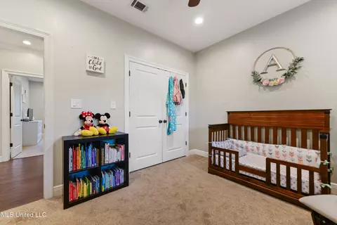 Bedroom - 3112 Eagle Ridge Rd, Vancleave, MS 39565 photo 6 of 8