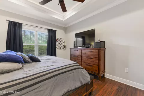 Bedroom - 3112 Eagle Ridge Rd, Vancleave, MS 39565 photo 2 of 8