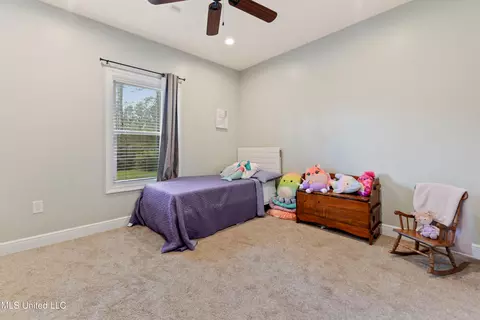 Bedroom - 3112 Eagle Ridge Rd, Vancleave, MS 39565 photo 3 of 8