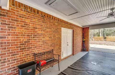 2025 Dulaney Road Rd, Terry, MS 39170 photo 24