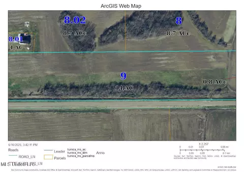 Mhoon Landing Pkwy, Tunica, MS 38676