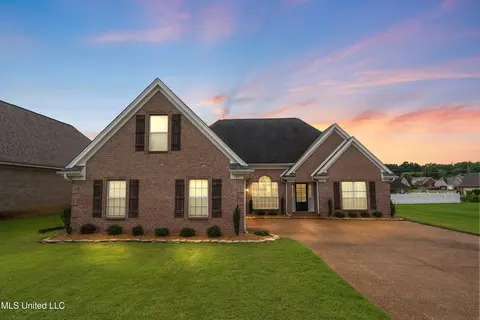 Exterior - 139 Tanner Cv, Hernando, MS 38632 photo 4 of 4