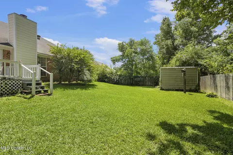 Exterior - 505 Eaglewood Dr, Florence, MS 39073 photo 6 of 6