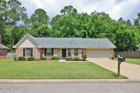 14957 Audubon Lake Blvd, Gulfport, MS 39503