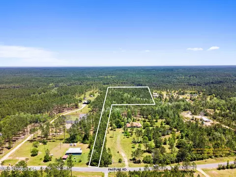 00 Pasture Rd, Perkinston, MS 39573