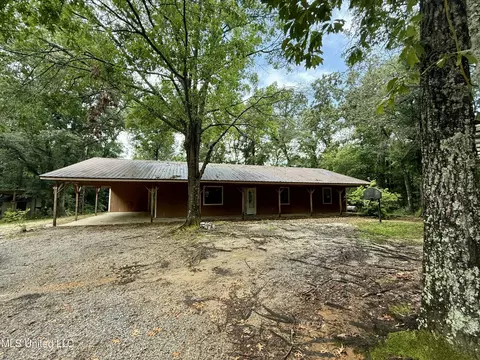 1551 Buckatunna Chicora Clara Rd, Buckatunna, MS 39322