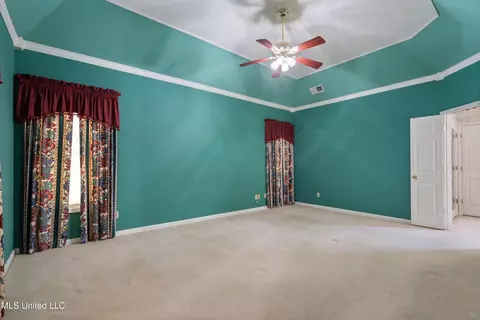 Bedroom - 8136 Saddlebrook Cv, Olive Branch, MS 38654 photo 1 of 9