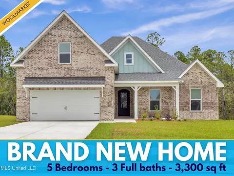 13740 Winterberry Dr, Biloxi, MS 39532