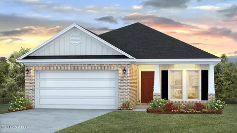 15916 Blue Ridge Dr, Gulfport, MS 39503