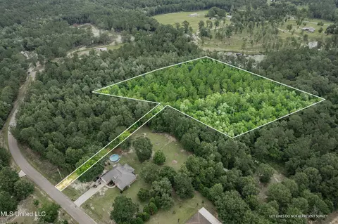 lot12 Jacob Michael Dr, Perkinston, MS 39573