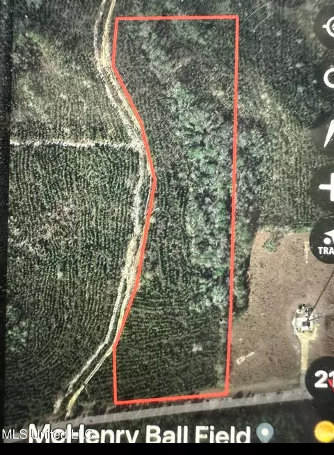 0 Ball Park Rd, Mchenry, MS 39561