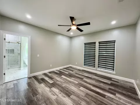 Bedroom - 127 Lloyd Eubanks Rd, Lucedale, MS 39452 photo 3 of 5
