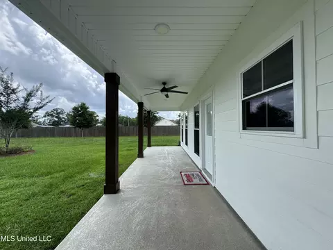 Exterior - 127 Lloyd Eubanks Rd, Lucedale, MS 39452 photo 6 of 10
