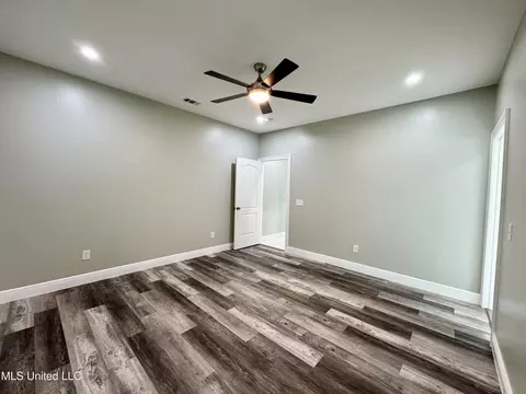 Bedroom - 127 Lloyd Eubanks Rd, Lucedale, MS 39452 photo 4 of 5