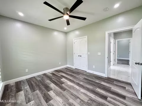 Bedroom - 127 Lloyd Eubanks Rd, Lucedale, MS 39452 photo 5 of 5