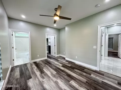 Bedroom - 127 Lloyd Eubanks Rd, Lucedale, MS 39452 photo 2 of 5