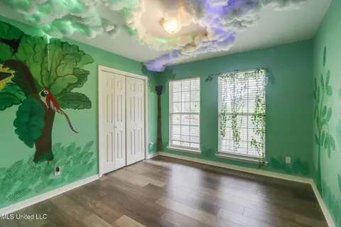 Bedroom - 196 Hopper Rd, Lucedale, MS 39452 photo 5 of 5