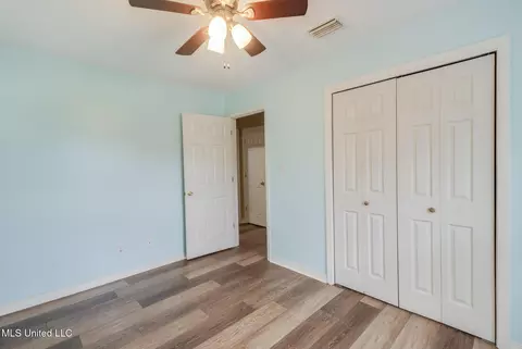 Bedroom - 196 Hopper Rd, Lucedale, MS 39452 photo 4 of 5