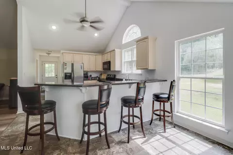 Kitchen - 196 Hopper Rd, Lucedale, MS 39452 photo 4 of 4
