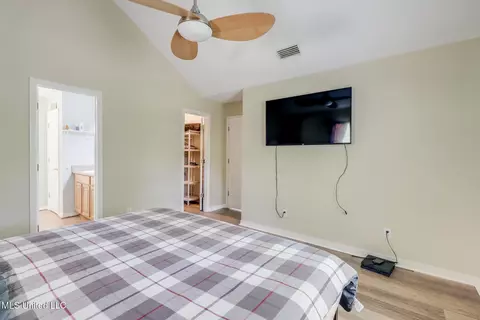 Bedroom - 196 Hopper Rd, Lucedale, MS 39452 photo 2 of 5