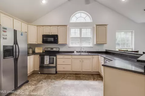 Kitchen - 196 Hopper Rd, Lucedale, MS 39452 photo 2 of 4