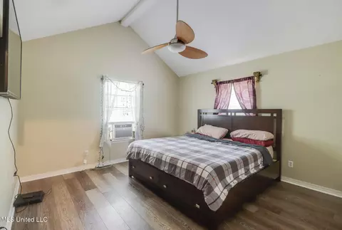 Bedroom - 196 Hopper Rd, Lucedale, MS 39452 photo 1 of 5
