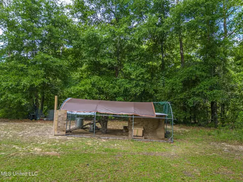 Exterior - 196 Hopper Rd, Lucedale, MS 39452 photo 5 of 5