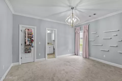 Bedroom - 2426 Nottingham Rd, Jackson, MS 39211 photo 5 of 6