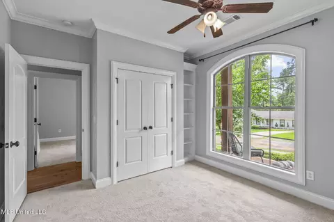 Bedroom - 2426 Nottingham Rd, Jackson, MS 39211 photo 4 of 6