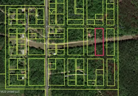 Nsn Fishermans Loop, Lucedale, MS 39452