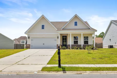 14864 Audubon Lake Blvd, Gulfport, MS 39503