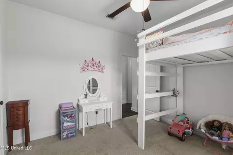 Bedroom - 813 Bryce St, Brandon, MS 39047 photo 4 of 10