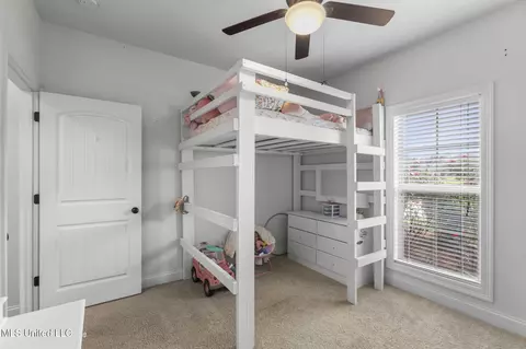 Bedroom - 813 Bryce St, Brandon, MS 39047 photo 5 of 10