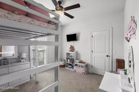 Bedroom - 813 Bryce St, Brandon, MS 39047 photo 3 of 10