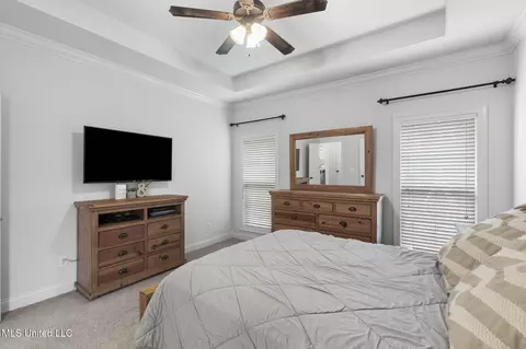 Bedroom - 813 Bryce St, Brandon, MS 39047 photo 2 of 10