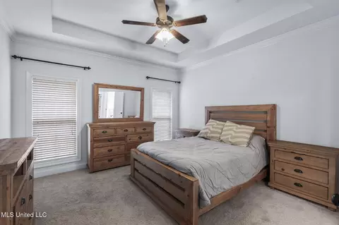 Bedroom - 813 Bryce St, Brandon, MS 39047 photo 1 of 10