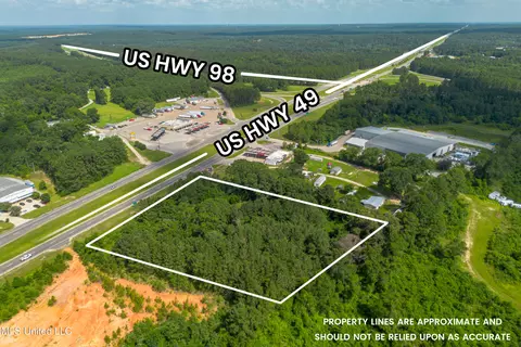 4883 U S Highway 49, Hattiesburg, MS 39401