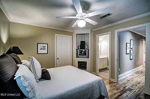 Bedroom - 5145 Canton Heights Dr, Jackson, MS 39211 photo 3 of 3