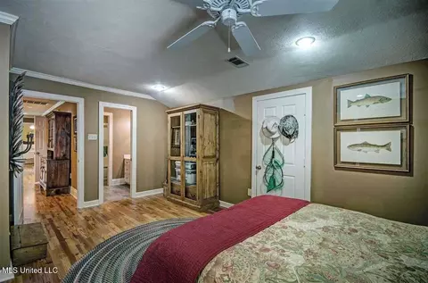 Bedroom - 5145 Canton Heights Dr, Jackson, MS 39211 photo 2 of 3