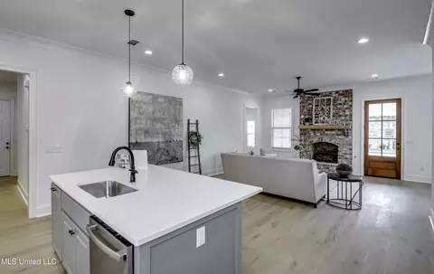 Kitchen - 1841 Freedom Ring Dr, Brandon, MS 39047 photo 1 of 7