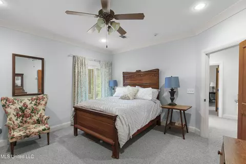 Bedroom - 115 Mcdill Cv, Madison, MS 39110 photo 7 of 9
