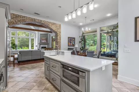 Kitchen - 115 Mcdill Cv, Madison, MS 39110 photo 6 of 8