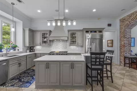 Kitchen - 115 Mcdill Cv, Madison, MS 39110 photo 3 of 8