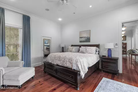 Bedroom - 115 Mcdill Cv, Madison, MS 39110 photo 2 of 9